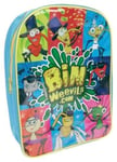Bin Weevils Pvc Front School Bag Rucksack Backpack Brand New Gift