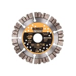 Dewalt - Disque diamant Ø125mm pour rainureuse - DT90294 - 125 mm - x 1 - 22,23 mm