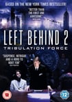 Left Behind 2  Tribulation Force DVD