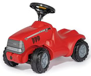 rolly toys | rollyMinitrac Case Puma 165 CVX | Minitrac Tractor with Squeaky horn | 132263