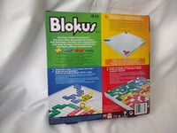 Mattel Blokus Educational Family Fun Game Strategy Board Game 2-4 Players