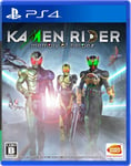 PS4 KAMENRIDER memory of heroez PLJS-36146 Bandai Namco Entertainment NEW