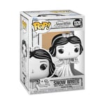 Funko POP! Disney: Sketched - Snow White - Collectable Vinyl Figure - Gift Idea - Official Merchandise - Toys for Kids & Adults - Movies Fans - Model Figure for Collectors and Display