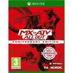 Jeu vidéo MX vs ATV All Out - Anniversary Edition pour Xbox One