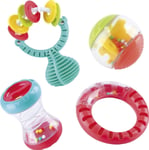 Play&Go Playgo Baby Sensory Shaker Set, 1413