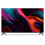 43' (109 cm) 4K UHD LED-TV med Dolby Vision/HDR10, Android TV, Wi-Fi/Bluetooth, Google Assistant, Sound 2.0 2x 8W Dolby Atmos