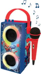 Lexibook Spider-Man - bærbar Bluetooth®-højttaler (BTP180SPZ)