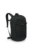 Osprey Metron 24 ryggsekk Black/Anchor Blue 2025