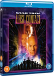 Star Trek 8  First Contact (1996)