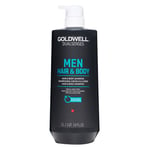 Goldwell Dualsenses Men Hair & Body Shampoo 1000ml