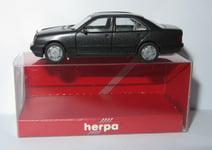 MICRO HERPA HO 1/87 MERCEDES-BENZ E KLASSE 280 gris foncé métal #031813 in box