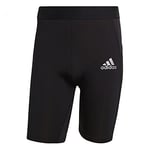 adidas Short Techfit Tight Black