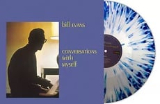 Bill Evans Conversations With Myself (Vinyl) 12″ Album Coloured Vinyl New