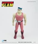 CAPITAINE FLAM CAPTAIN FUTURE FIGURINE MALA 23 cm HL PRO