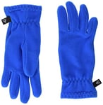 Odlo Micropolaire Gants pour Enfant XL Directoire Blue.