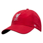 Liverpool Keps '47 Clean Up - Röd, storlek One Size Adult