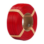 eSUN PLA+ Refill 1kg - Fire Engine Red