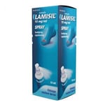 Lamisil hudspray 1% - 15 ml