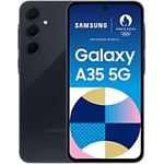 Samsung Galaxy A35 5G 16.8 cm (6.6") Hybrid Dual SIM Android 14 USB Type-C 8 GB 256 GB 5000 mAh Navy