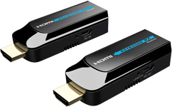 Deltaco IMP HDMI-272 - video/lyd-forlenger - HDMI