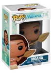 Figurine Pop - Vaiana - Vaiana With Oar - Funko Pop