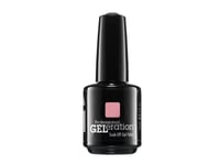 Jessica Jessica, Geleration Colors, Semi-Permanent Nail Polish, Gel-1159, Posh Pink, 15 Ml For Women