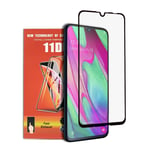 Protection D'Écran Pour Samsung Galaxy A50 11D Verre de 9H Film