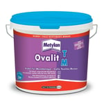 Colle Pâte Revêtements Muraux METYLAN Ovalit TM 5kg