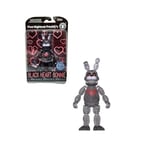 Funko Action Figure 5": Five Nights at Freddy's (FNAF) - Blackheart Bonnie The Rabbit - Jouet à Collectionner - Idée de Cadeau - Produits Officiels - pour Les Garçons, Girls, Kids & Adults