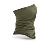 Beechfield Morf Merino - halsduk - Military Green - One Size