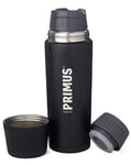 Relags Primus Thermoflasche 'Trailbreak' Bouteille Isotherme Mixte, Noir, 1 l