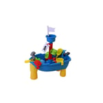 knorr® toys Sand - og vannbord piratskip