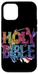 iPhone 12/12 Pro Colorful Holy Bible Costume Case