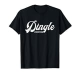 Dingle Liverpool Suburb T-Shirt Vintage Distressed Texture