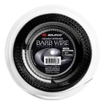 Solinco Barb Wire Bobine Cordage 200m - Noir