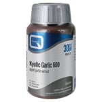 Quest Kyolic Garlic - Aged Garlic Extract - 30 x 600mg Tablets
