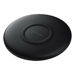 Samsung Original Fast Charge Wireless Charger Pad For Qi Phones (2018) – Black
