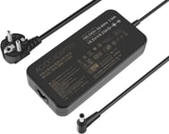 180W Chargeur Compatible avec ASUS A17-180P1A ADP-180TB H TUF Gaming F15 F17 2021 2022 A15 A17 FA506 FA706 TUF566HC TUF566HC TUF706HC TUF766HE FA706II TUF Gaming FX505D PX505D FX705D FX705DY