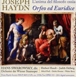 Hans Swarowsky  Orfeo Ed Euridice  CD