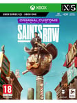 Saints Row - Criminal Customs Edition - Microsoft Xbox One - Toiminta/Seikkailu