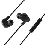 Final VR3000 Virtual Reality In Ear Isolating Gaming Earphones - Black