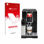 upscreen Protection d’écran pour DeLonghi Dinamica Plus ECAM370.70.B Film