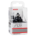 Bosch Accessories 2608628419 Foret pilote pour trépan 2 taillants Roulement à bille Carbure de tungstène Diamètre 4 mm