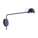 Artemide Ixa vegg lampe Blue