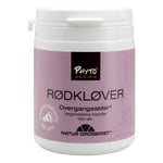 Natur-Drogeriet Rødkløver 300 mg - 180 kaps. Phyto-serien Kosttilskudd Aktive ingredienser Rødkløver