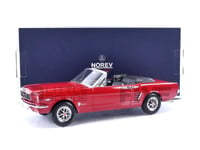 NOREV 1/18 - FORD MUSTANG CONVERTIBLE - 1966 182810