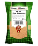 200g Piri Piri Chip Salt Sptinkle Seasoning, Peri Spice for fries, Chicken pork