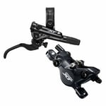 Shimano Deore XT BR-M8100/BL-M8100 Bled Brake Lever/Post Mount Calliper-Front RH