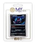 Morpeko 121/182 Holo ou Reverse (aléatoire) - Myboost X Écarlate et Violet 4 - Faille Paradoxe Coffret de 10 Cartes Pokémon Françaises