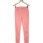 Pantalon Levis  pantalon slim femme  36 - T1 - S Rose